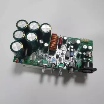 Nvarcher 2092 моно полночастотный цифровой усилитель высокой мощности, плата сабвуфера 300-500 Вт