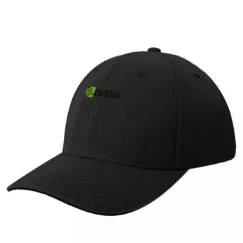 Nvidia (2) Бейсбольная кепка, забавная шляпа, пляжная кепка на заказ, роскошная шляпа, шляпы для женщин и мужчин