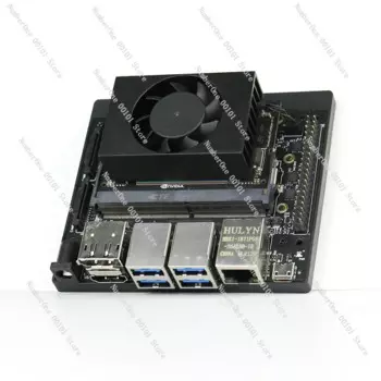 NVIDIA jetson Ксавье nx комплект макетной платы AI core board TX2 embedded