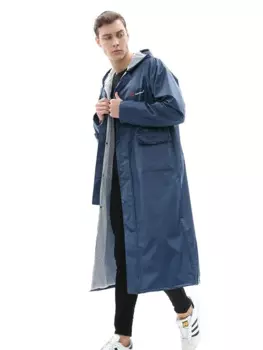 Женский нейлоновый дождевик оeny желтый