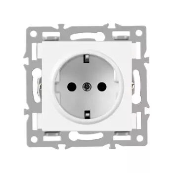 NYWP настенный модуль «сделай сам», немецкая розетка, USB Cat6, компьютерный телевизор, панель из закаленного стекла, переключатель, функция кнопки, комбинация