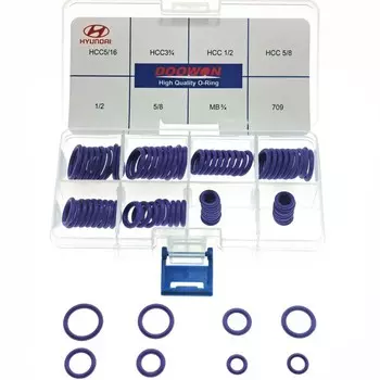 O-RING для автомобильного кондиционера, автомобильный Кондиционер, уплотнительное кольцо, фартук для Hyundai AC, для Elantra Sonata