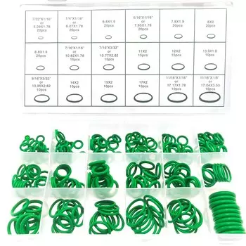 O-RING для автомобильного кондиционера, уплотнительное кольцо для автомобильного кондиционера, фартук для кондиционера