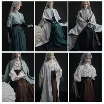 OB11 Blyth OB27 1/8 1/6 фигурка кукла 1/4 1/3 BJD одежда для BJD/SD YOSD MSD SD13 SSDF ID75