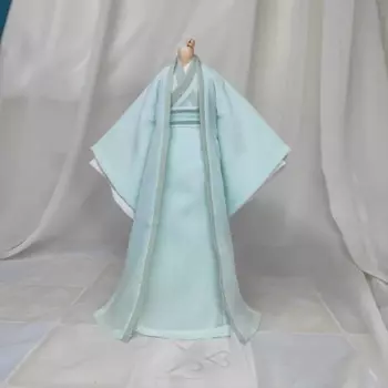 OB27 1/6 Фигурка Кукла 1/4 1/3 BJD Одежда Древний Костюм Халат Ханфу Наряд Для BJD/SD YOSD MSD SD13 Девушка ID75 Аксессуары A1332