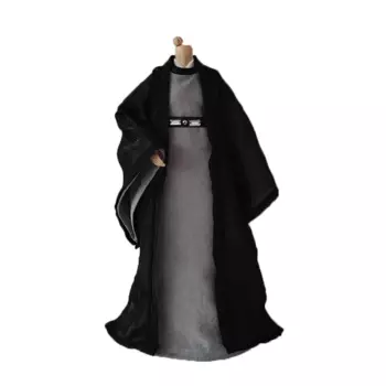 OB27 1/6 Фигурка Кукла 1/4 1/3 BJD Одежда Древний Костюм Халат Ханфу Наряд Для BJD/SD YOSD MSD SD13 Девушка ID75 Аксессуары A1333