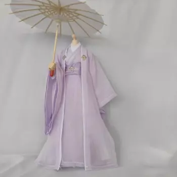 OB27 1/6 фигурная кукла 1/4 1/3 BJD Hanfu старинный костюм халат наряд для BJD/SD YOSD MSD SD13 SSDF ID72 аксессуары для одежды A1597