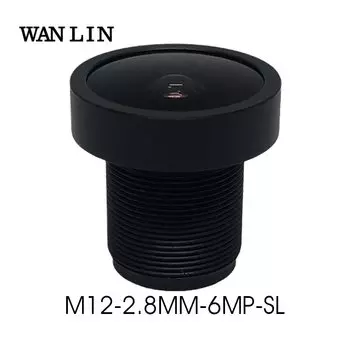 Объектив Autoeye Starlight M12-2.8MM-6MP