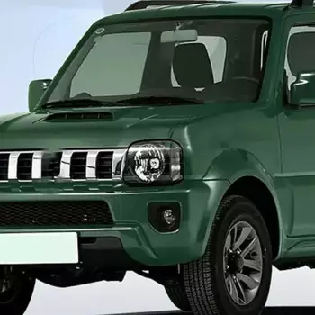 Объектив автомобильной фары для Jimny 2006-2016, головная лампа, крышка автомобильного освещения, замена стекла автомобиля