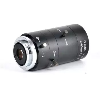 Объектив HSmartcam 6-60 мм для видеонаблюдения