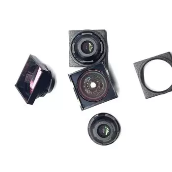 Объектив камеры HUDONGBAO HD12F4554-M9 1/2", 4,5 мм