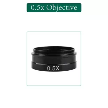 Объектив камеры YIZHAN для микроскопа 180X