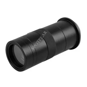 Объектив микроскопа Raspberry Pi 100X C/CS-Mount совместим с камерой Raspberry Pi HQ