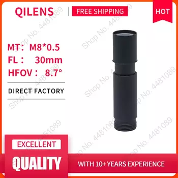 Объектив QILENS CM8F30H38A0 30 мм