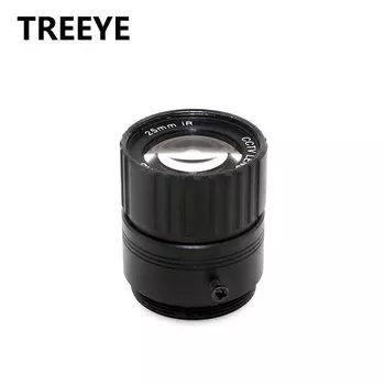 Объектив TREEYE CS-25MM-3MP 25 мм для HD-камер