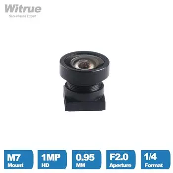 Объектив Witrue WI-M7-0.95MM для автомобильной камеры заднего вида
