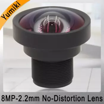 Объектив Yumiki WJB-8MP-2.2mm