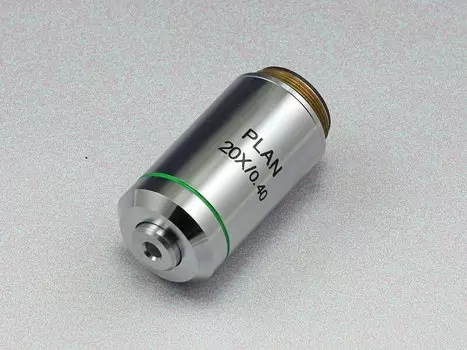 Объективы для микроскопа Olympus JLLSMCMGGX 4X 10X 20X 40X 60X 100X