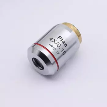 Объективы для микроскопа Olympus Silver Plan Infinity 4X 10X 20X 40X 60X 100X