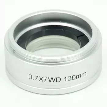 Объективы FYSCOPE для стерео микроскопа 2.0X, 0.5X, 0.7X