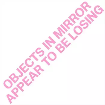 Объекты в зеркале, появляются на неудачу. Автомобильная наклейка. Украшение JDM. Зеркало заднего вида. Внешнее крепление. Бамперы. Виниловая наклейка.