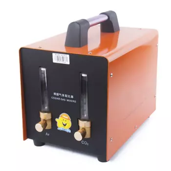 OBC-528G Ar + CO2 Газовая смесительная машина, аргоновая дуговая сварочная машина, часть CO2 аргоновая смесительная машина