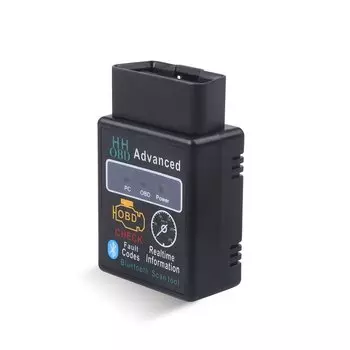 OBD2 ELM327 Bluetooth V2.1 OBDII ELM 327 WIFI V1.5 HH OBD ELM327 Bluetooth V2.1/2.1 OBD 2/II диагностический инструмент автоматический сканер кода