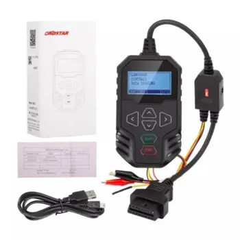 OBDSTAR MT203 CAN Driver/симулятор Gateway MT203 Obdstar Obd2 Simulator Инструмент для ремонта автомобильной электроники Поддержка приборной панели/аудио