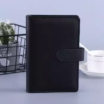 Обложка для блокнота Coliky, искусственная кожа, A5/A6