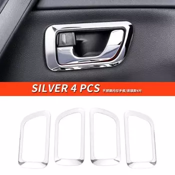 Обложка дверной ручки для телефона v7375v87v93v9798, Обложка для Pajero io Full Pinin Montero, модификация, украшение