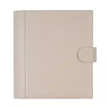 Обложка-планировщик Moterm из натуральной кожи для Happy Planner