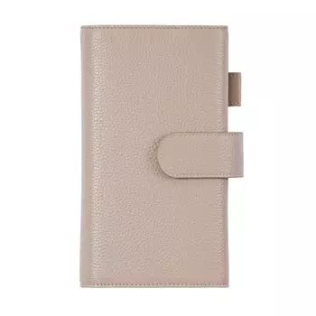 Кожаная обложка-органайзер Moterm Trifold Weeks Cover