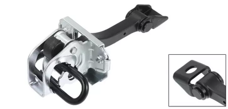 Обменитель ограничителя ремня для проверки двери UXCELL No. 51218160959 Для BMW 3 серии E46 1997-2005 гг. для BMW 3 серии Touring E46 1999-2005 гг.