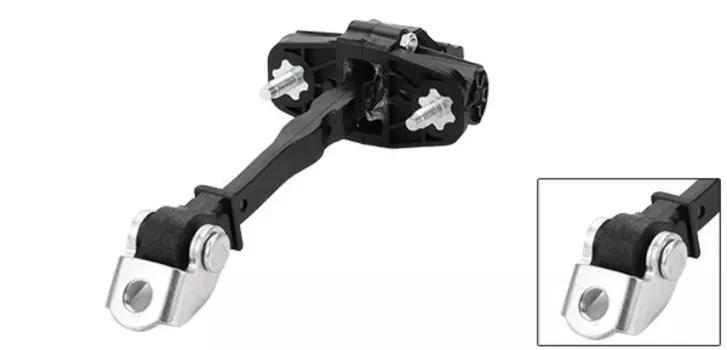 Обменитель ограничителя ремня для проверки двери UXCELL No. 9809426680 Для PEUGEOT 3008 II 2016-2021 для CITROEN C5 Aircross 2016-2021