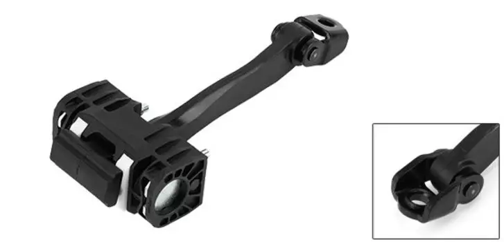 Обменитель ограничителя ремня для проверки двери UXCELL 13107851 Автомобильный задний левый и правый дверной кронштейн, стопор для Vauxhall для Astra H 04-14