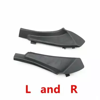 Обмотка для переднего лобового стекла автомобиля, угловая отделка, боковая крышка стеклоочистителя, крышка, уплотнительная крышка для Lifan X60 S5304131 S5304231