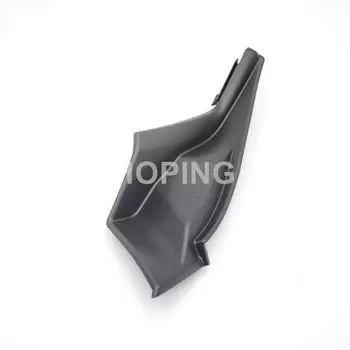 Обмотка для переднего лобового стекла автомобиля, угловая отделка, боковой обмотка стеклоочистителя, крышка для Mitsubishi Outlander (GF_W) 2016-2020 7405A773 7405A774