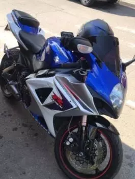 Обновите свою модель телефона для Suzuki GSXR 1000 2007 2008 GSXR1000 K7 K8 ABS, комплект уличных обтекателей 07 08, синий, белый, GD25