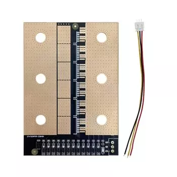 XPGTool Аппарат точечной сварки 12 плат MOS