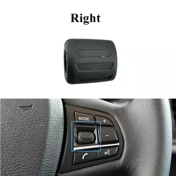 Обновленная Автомобильная Многофункциональная кнопка рулевого колеса для BMW 1 2 X1 X2 X3 X4 X5 X6 Series F45 F15 F16 F25 F26 F39 61319273656