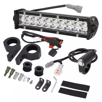 Обновленная светодиодная фара Plug-n-play для Yamaha YZ450F YZ250F WR250F