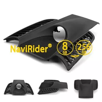 Обновленный автомобильный Секундомер с ЖК-дисплеем для Porsche Macan Cayenne Panamera 718 911, обновленные часы с отделкой 2010-2024