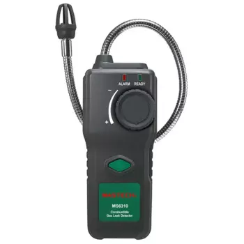Обновленный портативный детектор утечки газа emastech MS6310