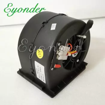 Обогреватель переменного тока, обогреватель, электрическое Электронное охлаждение, внутренний конденсаторный вентилятор 12 в 24 В для автобуса МАЗ 04-8710 6401841E 048710