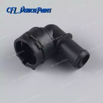 Обогреватель системы отопления, вентиляции и кондиционирования воздуха Шланговый разъем 1K0122291J для A4 2013 - 2016 A6 2015 - 2016 A7 Q3 Q5 TT для Eos 2006 - 2016 Golf Passat