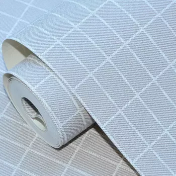 Обои для гостиной, водостойкие, черно-белые