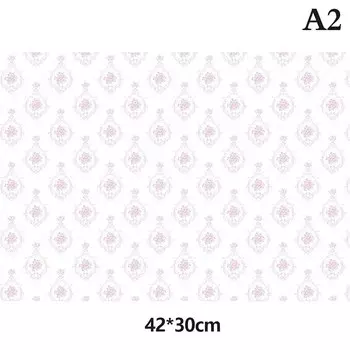 Обои для кукольного домика KittenBaby