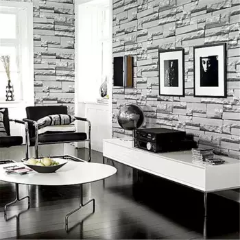 Обои из бумаги wellyu, новые обои для гостиной, спальни, ресторана, магазина одежды, обои с рисунком кирпичей, обои для телевизора