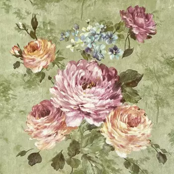 Обои с пионами и цветами, Обои в американском пасторальном стиле, Обои для спальни, гостиной, фоновые Обои для телевизора, китайские