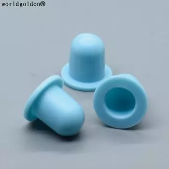 Оболочка автокрепежа worldgolden для VW 1H0853586, 100 шт.